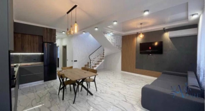 Новвй стильный ДОМ , ГЕНЕРАТОР, 4 спальни, Таирово, Фонтан - фото 1