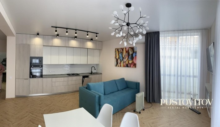 Аренда дома Совиньон, ул. Береговая (4 спальни) - фото 1