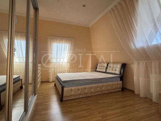 Оренда 5ти кімнатного будинку, Святошин, пр-т Берестейський. Київ