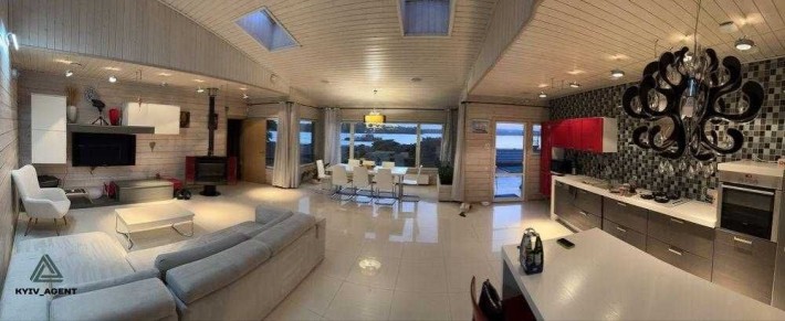 1-лінія Дніпра! Оренда будинку із укриттям 340 м2 вул Садова! Осокорки - фото 1