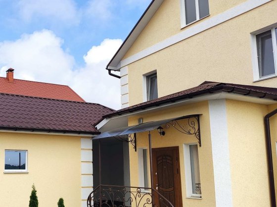 Сдам новый дом с подвалом, газ котел, гараж Одеса