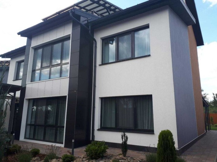 Аренда Дома Голосеево КГ "Конык" Февральская - фото 1