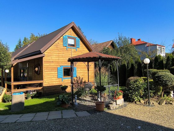 Домик на 4ре человека. Аренда. Польша, Леско! На холодное время года! Київ