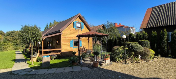 Домик на 4ре человека. Аренда. Польша, Леско! На холодное время года! - фото 1