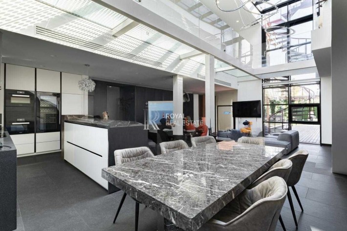 Оренда Дизайнерський Будинок Київ Острів Водників Голосіївський р-н - фото 1