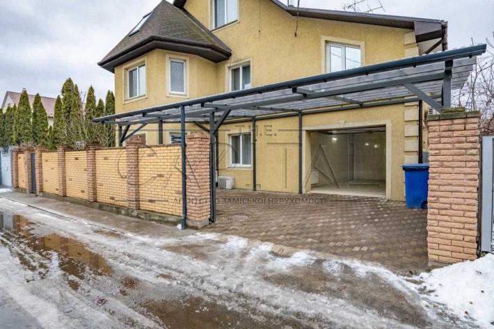 Оренда затишного будинку 300м2 Осокорки Дарницький р-н вул. Садова - фото 1