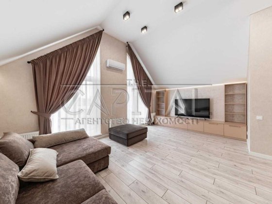 Арендна 5к ТАУНхаус 178м Центр Жуляны полностью автономный! Киев