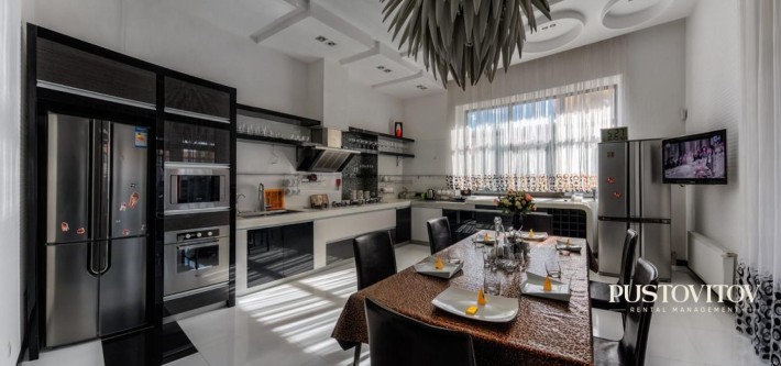 Аренда дома Фонтанская дорога/Куприна (4 спальни) - фото 1