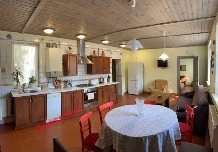 Аренда 3-ком Дом в Аркадии, Закрытый кооператив, Красивейщий земельный - фото 1