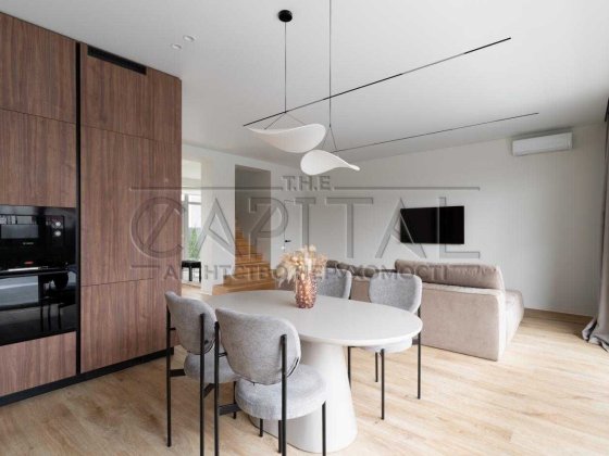 ІНВЕРТОР! Оренда будинку з БАСЕЙНОМ на Осокорках. Osocor Residence Київ