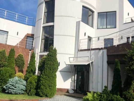 Современный VIP дом бассейн 6 спален 5 с/у 3 террасы 10 ст Б Фонтана Одеса