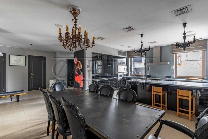 Оренда дизайнерського ГЕНЕРАТОР open space будинку Солом'янський - фото 1