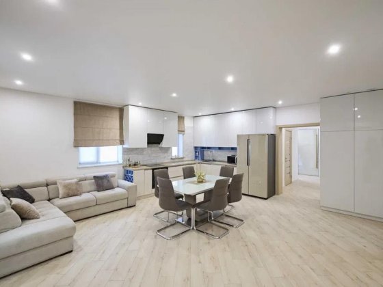 Оренда будинку 155м2 вул. Берковецька Киев