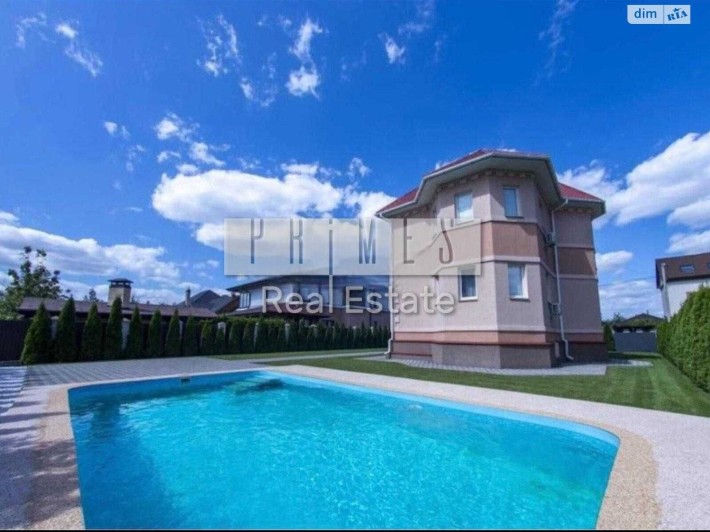 Долгосрочная аренда дома от посредника на ул. Набережная (Жуляны) - фото 1