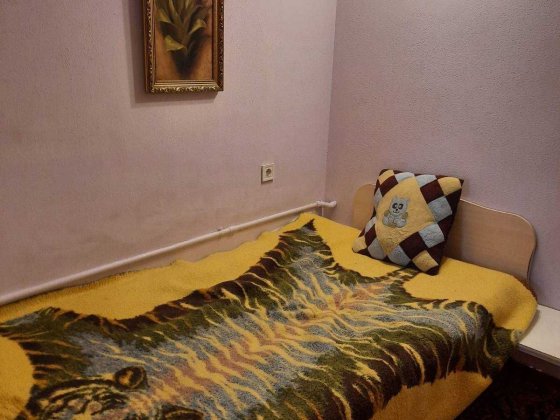 сдам ДЛЯ 1 ЧЕЛ небольшой 1-но комнатный  дом район Ивановского моста Одеса