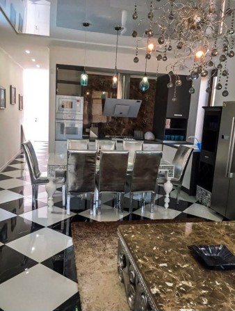 Оренда розкішного будинку 8 кімнат  бассейн Аркадия  8 ст. Фонтана - фото 1