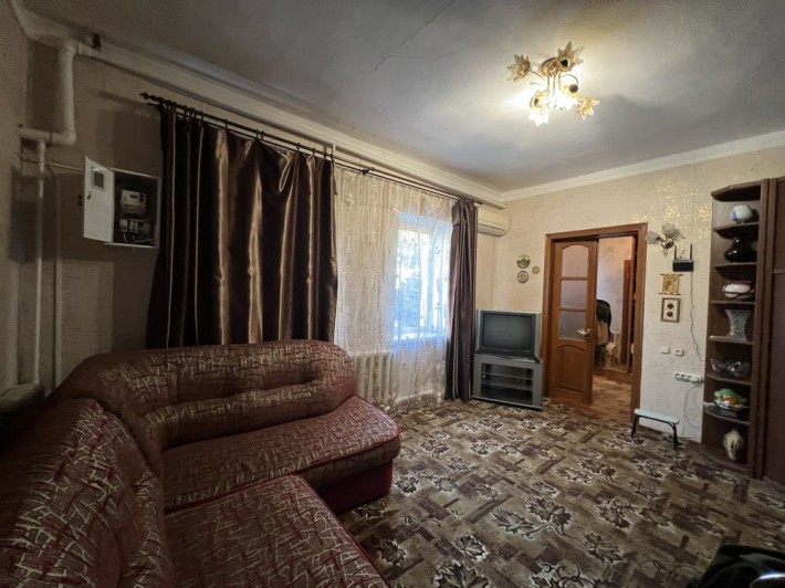 Дом ГАЗ две комнаты на Фонтане/Костанди.Рядом море и Левитана,Шишкина - фото 1