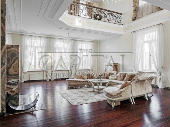 Аренда ДОМ Центр 1000м ПЕЧЕРСК пер. Землянский БотСад Киев