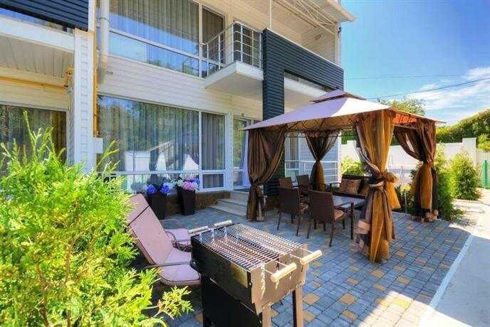 Коттедж 16 ст.Фонтана/Золотой берег. Евроремонт. Коммунальные в цене. - фото 1