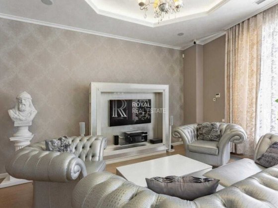 Оренда енергонезалежного будинку Київ Солмʼянський р-йн 1107 м2 14 сот Киев