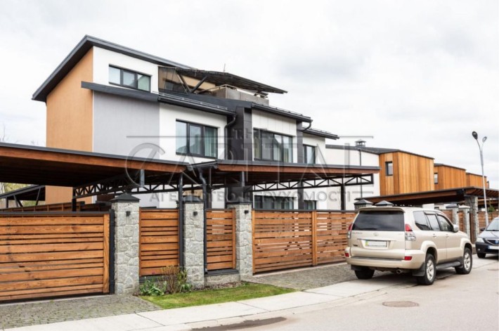 Оренда дома Коник, голосеево, киев, 5 комнат - фото 1