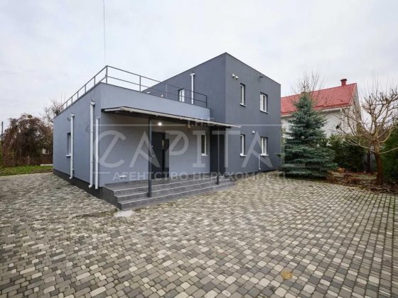 Пропонується в оренду сучасний двоповерховий будинок площею 155 м Київ