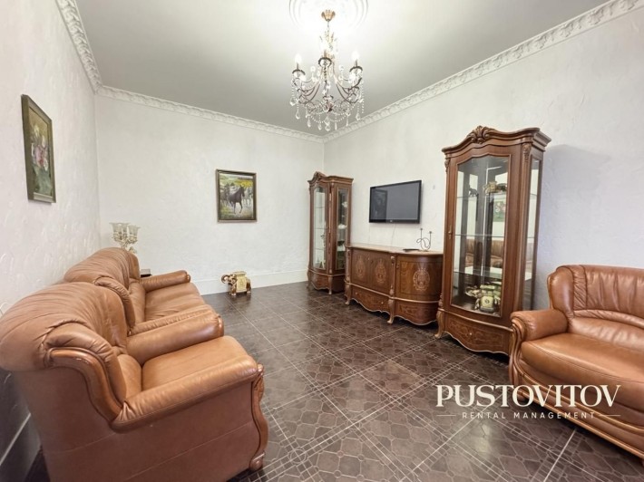 Аренда дома Маршала Малиновского (2 спальни) - фото 1