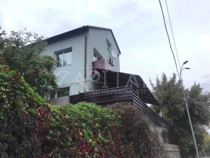 Аренда дома Печерский район ул. Старонаводницкая 43 - фото 1