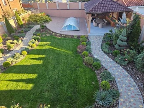 ПЕРВАЯ Аренда хозяйского дома в Совиньоне. Подвал, генератор Одеса