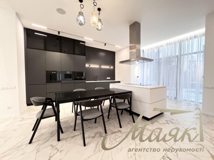 Аренда дома на Осокорках КГ Голубая лагуна бассейн баня ул Абрикосовая - фото 1