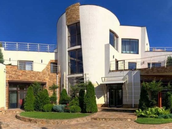 Стильный дом 11 фонтана кооператив у моря Одеса