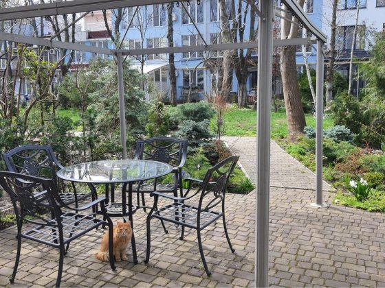 Аренда коттеджа возле моря. Охраняемая территория Одеса