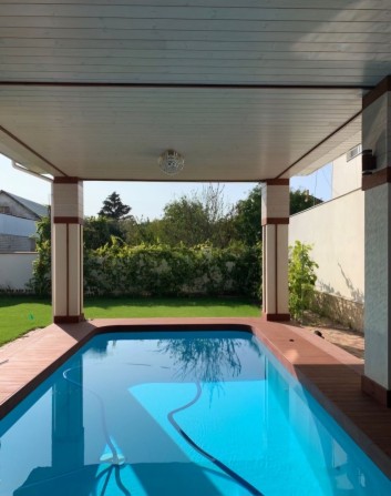 Аренда ДОМА с БАССЕЙНОМ,  Подвал, 3 спальни! - фото 1