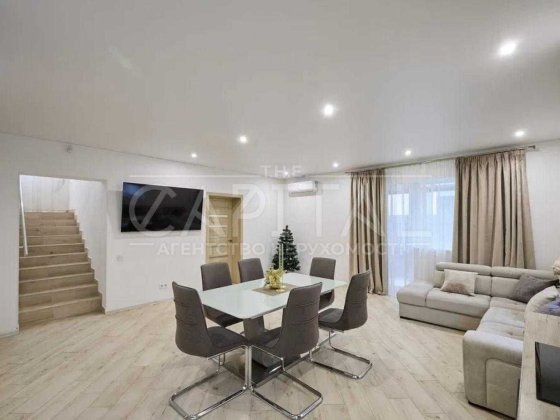 Оренда / Будинок
Київ, Святошинський район, вул. Берковецька, 9/11 Київ