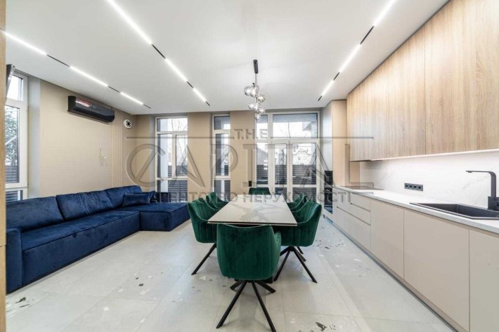 Аренда дома с генератором, таунхаус, Жуляны - фото 1