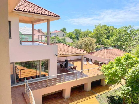 Дом в районе 7 Фонтана, Чубаевская, 18 соток Одеса