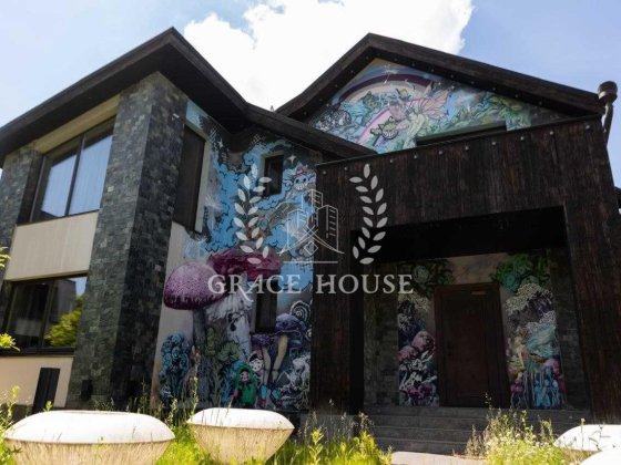 Аренда дома с подвалом бассейном Соломенка Петра Радченко закрытый КГ Киев