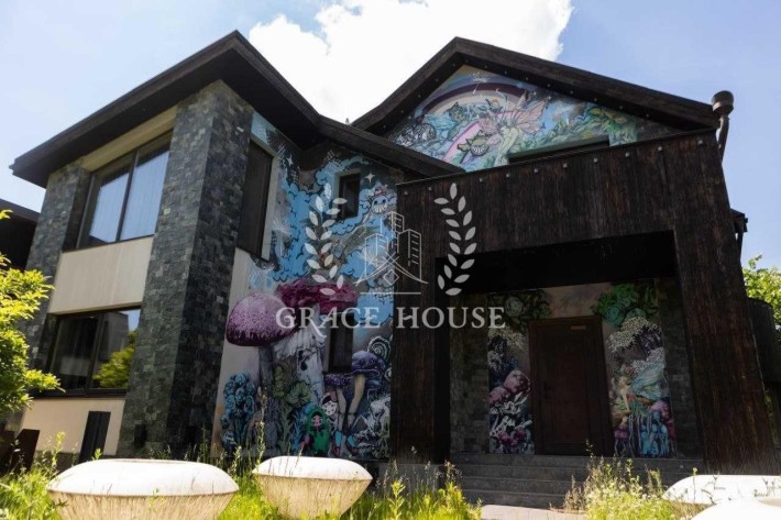 Аренда дома с подвалом бассейном Соломенка Петра Радченко закрытый КГ - фото 1