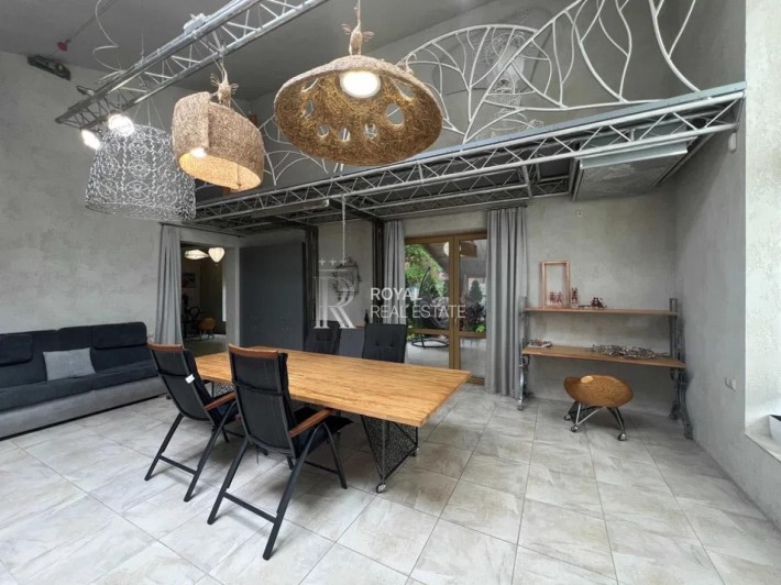 Оренда Таунхаус 3к 150м2 Паркомісця Свердловина Камін Тераса Генератор - фото 1