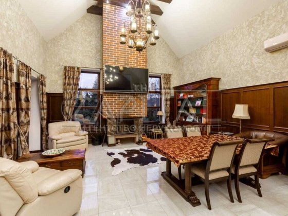 Аренда дома на ул. Днестровская КМ Бобрица-Парк Київ