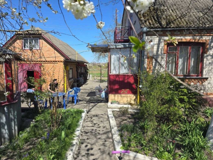 Оренда. Затишний будинок, 74 квадрати. Мальовничий район. Гнівань - фото 1