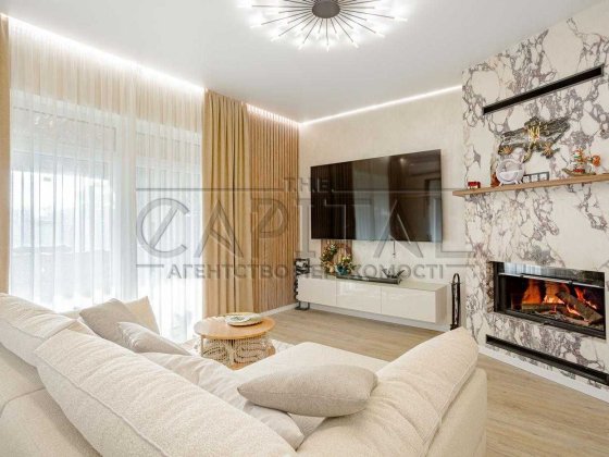 оренда будинку Осокорки Сонячні панелі Новий ремонт Басейн 200 м2 Киев