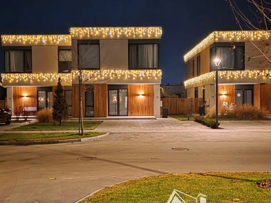 Сдается отдельный коттедж «Механизм» в городке «Золотые Ключи» Слобожанское