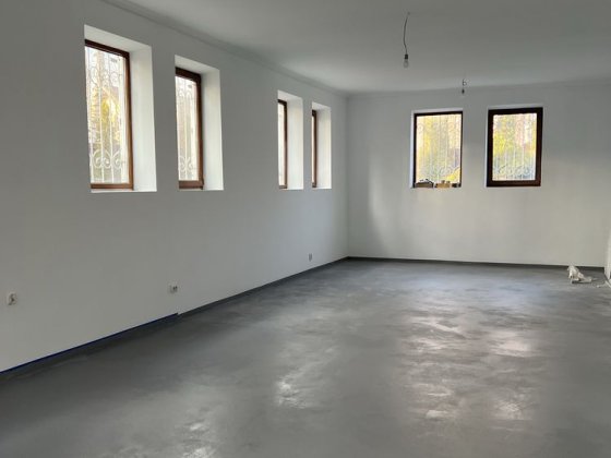 Здається в оренду 120 кв. метрів в приватному будинку. Змеенец