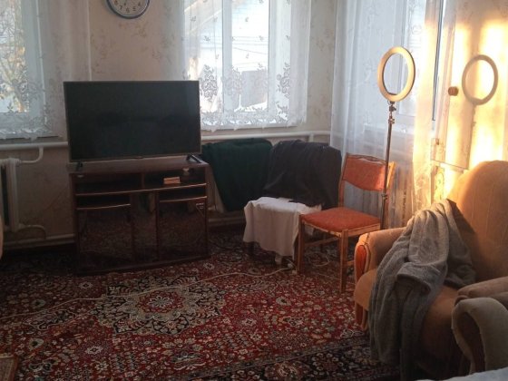 Сдам дом левый берег Обуховка