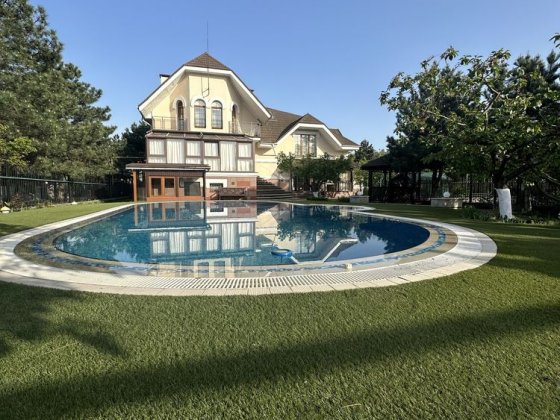 Долгосрочная аренда дома в Пещанке. Обуховка