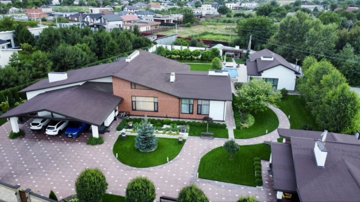 Оренда ексклюзивного будинку біля лісу - фото 1