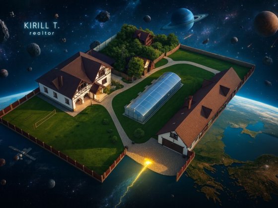 Аренда дома 7к 450м2 50 соток /Кировское/Обуховка Обуховка