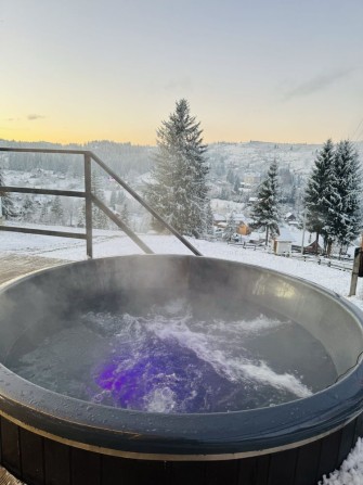 Котедж з чаном с Яблуниця - фото 1