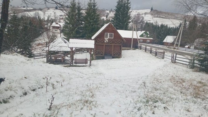 Здаємо будиночок в Карпатах - фото 1